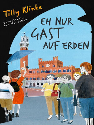 cover image of Eh nur Gast auf Erden